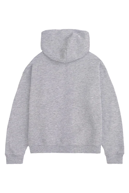 OVERSIZED HOODIE GREY
