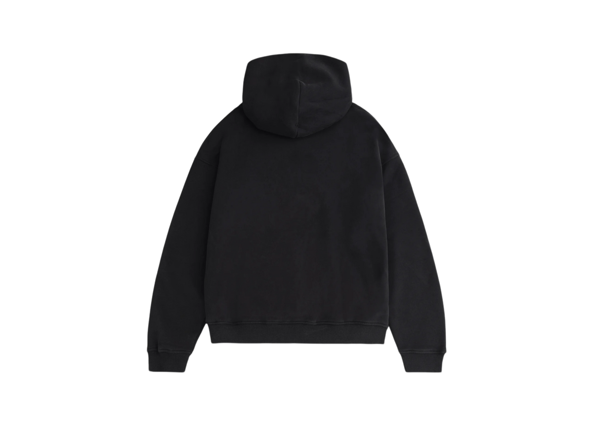 OVERSIZED HOODIE BLACK